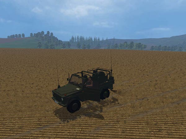 Mercedes Benz Wolf [MP]