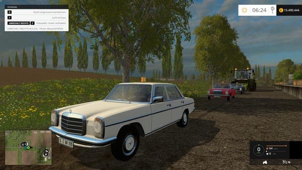 Mercedes Benz [MP] 3