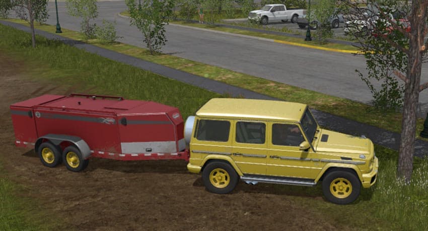 Mercedes-Benz G65 [MP] 2