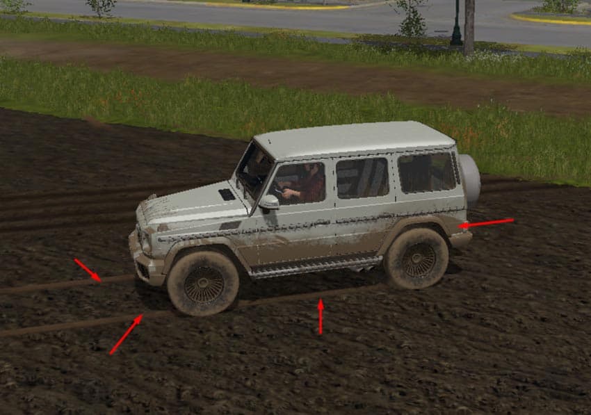 Mercedes-Benz G65 [MP]