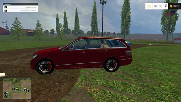 Mercedes E350 2
