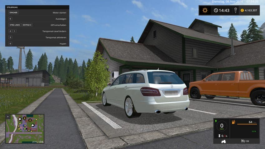 Mercedes E350 [MP] 2