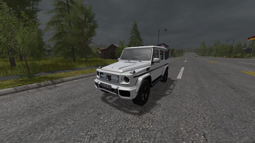 Mercedes G65 MR [MP] 3