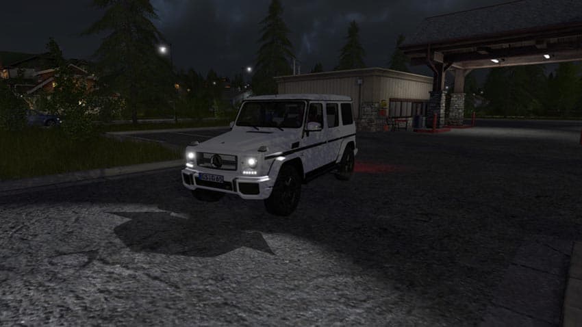 Mercedes G65 MR [MP] 2