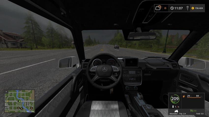 Mercedes G65 MR [MP]