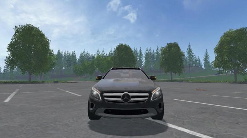 Mercedes Gla 220d 3
