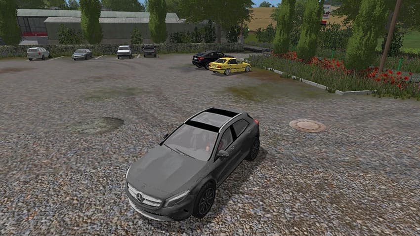 Mercedes Gla 220d 2
