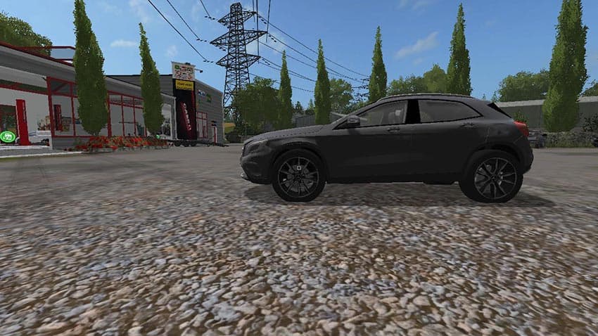 Mercedes Gla 220d