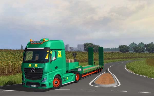Mercedes MP4 AguasTenias [MP]