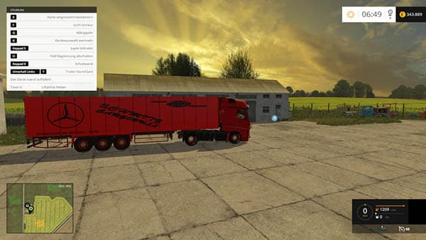 Mercedes MP4 Tuning [MP] 2