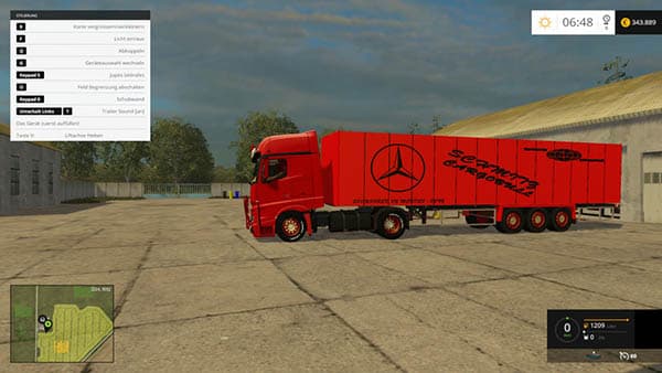 Mercedes MP4 Tuning [MP]