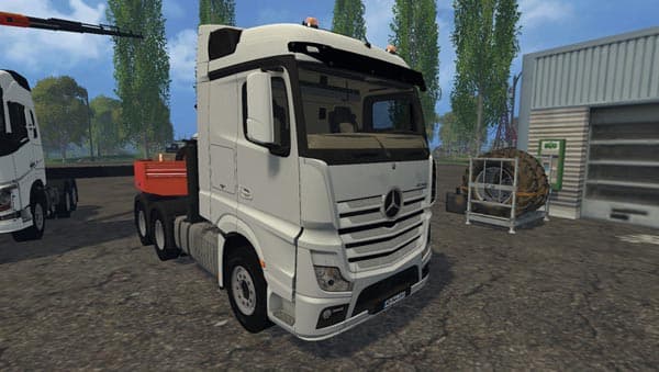 Mercedes MP4 [MP] 2