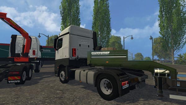 Mercedes MP4 [MP]