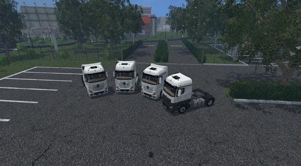 Mercedes MP4 [MP] 3