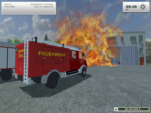 Mercedes Rundhauber fire HLF [MP]