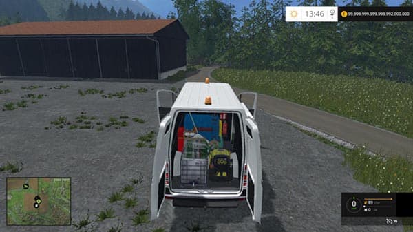 Mercedes Sprinter