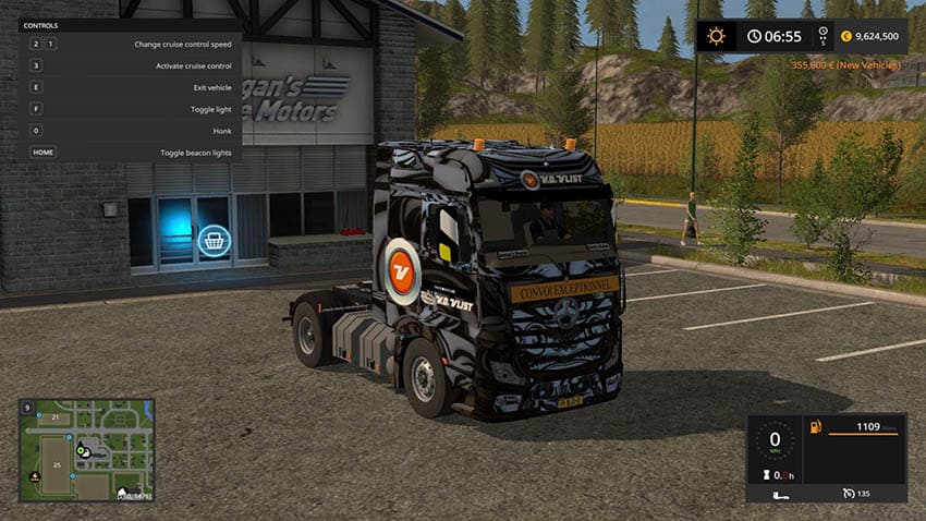 Mercedes VanderVlist Tribal 2