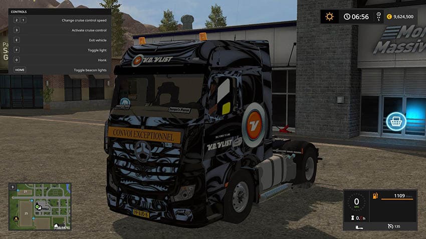 Mercedes VanderVlist Tribal