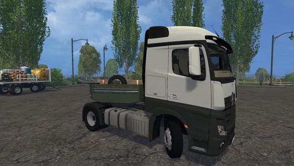 Mercedes mp4 pack [MP] 2