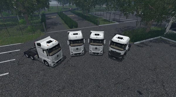 Mercedes mp4 pack [MP] 3