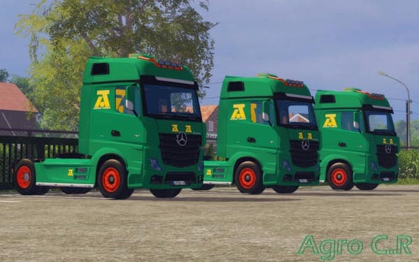 Mercedes MP4 Aguas Tenias [MP] 2