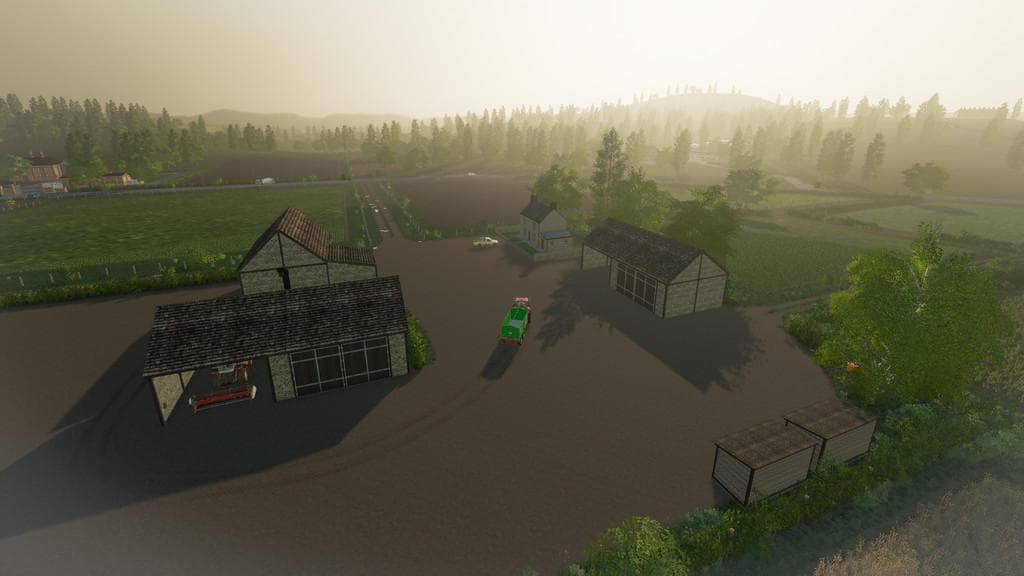 Mercury Farms 5