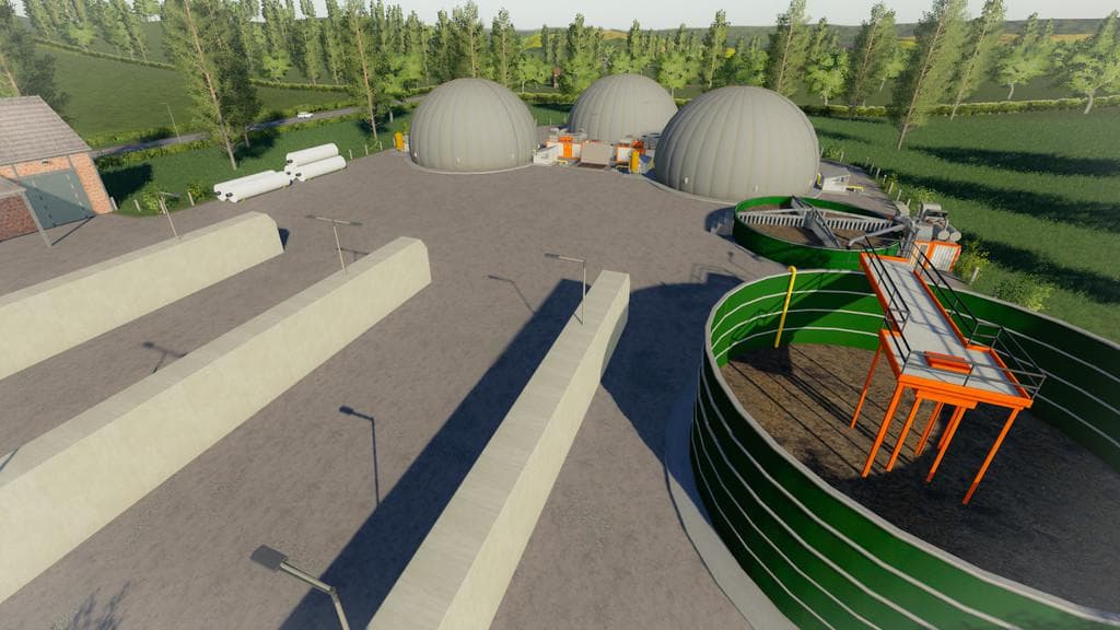 Mercury Farms 2