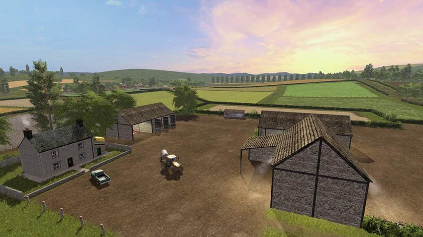 Mercury Farms 5