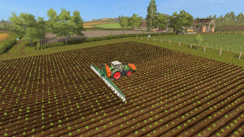 Mercury Farms 3