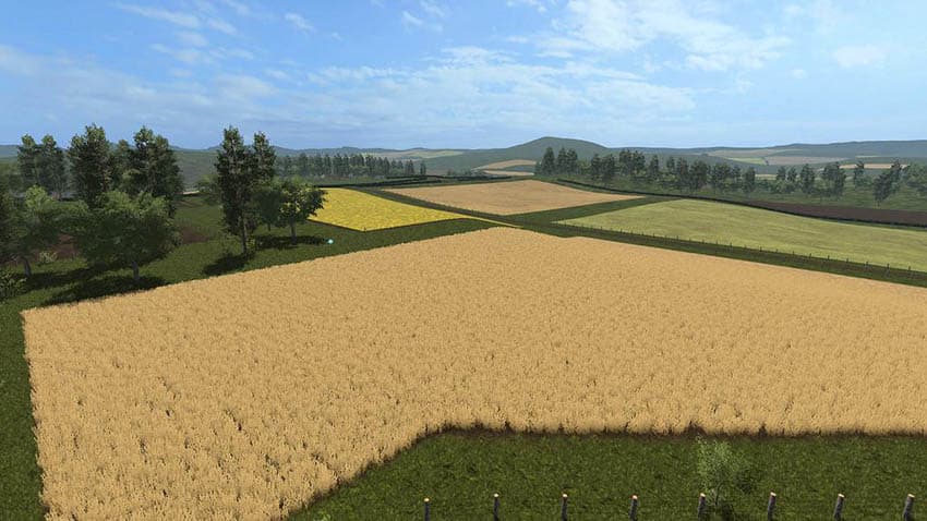 Mercury Farms 2