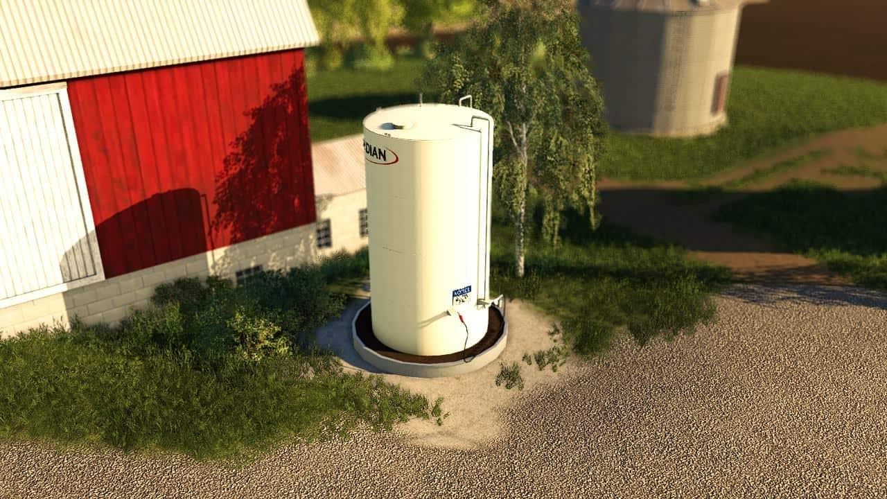 Meridian FuelTank and BulkBins 3