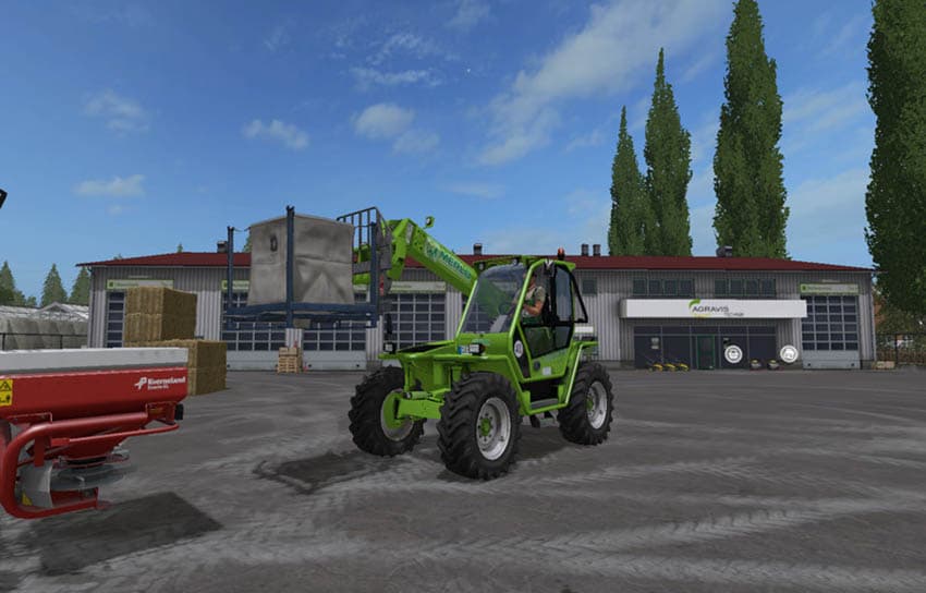 Merlo P41.7 [MP] 3