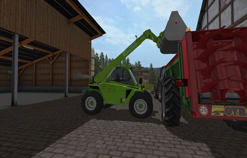 Merlo P41.7 [MP] 2