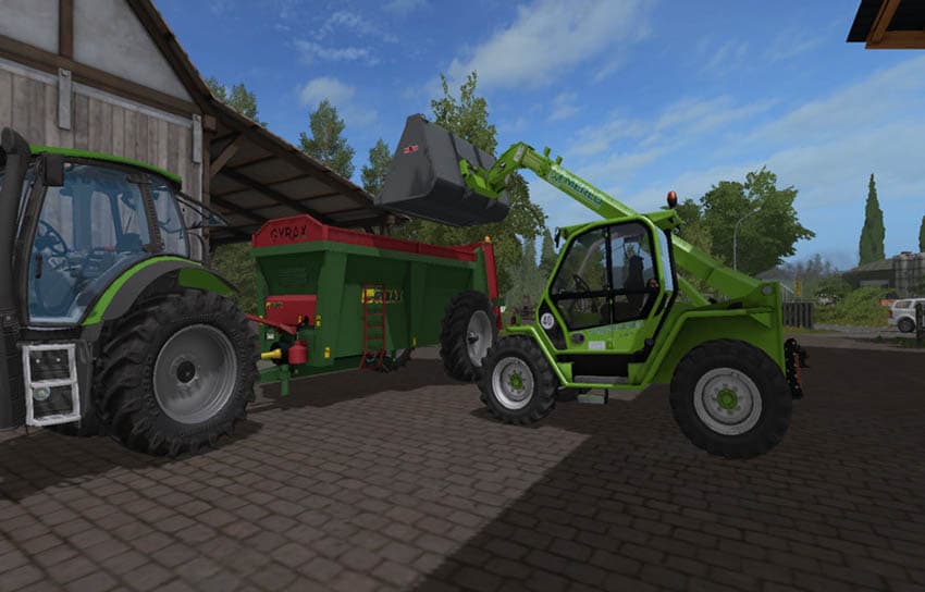 Merlo P41.7 [MP]