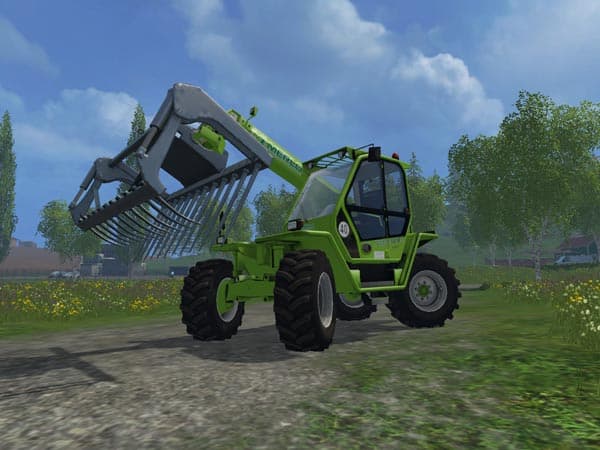 Merlo P417 TurboFarmer 3