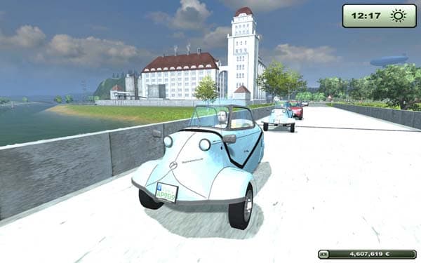 Messerschmitt [SP]