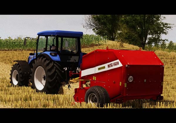 Metal Fach Z562 [MP]