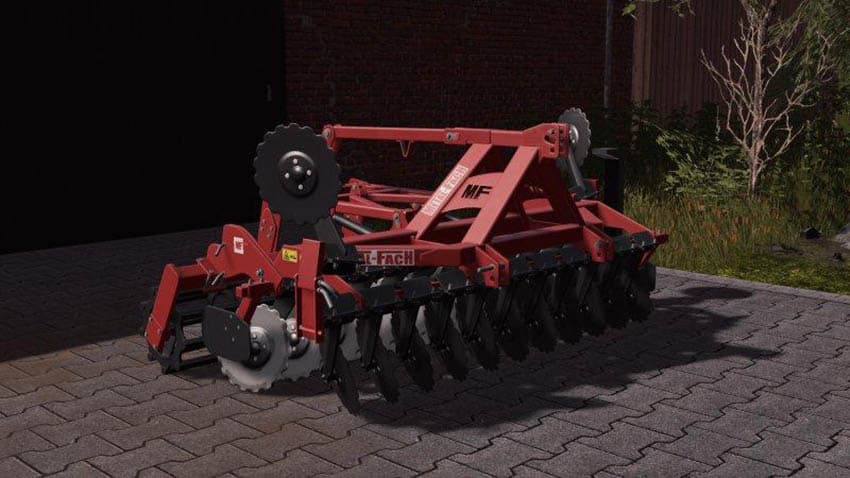 MetalFach U741 3m 3