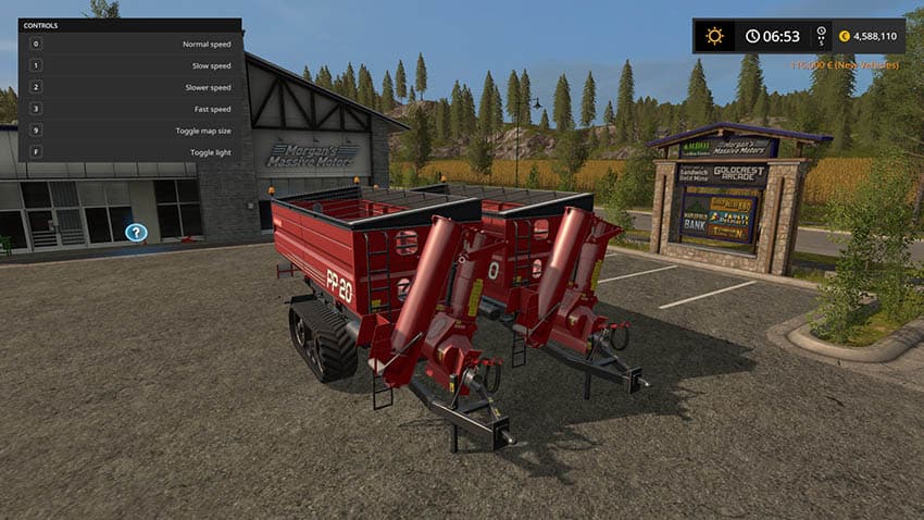 MetalTech PP 20 Pack 3