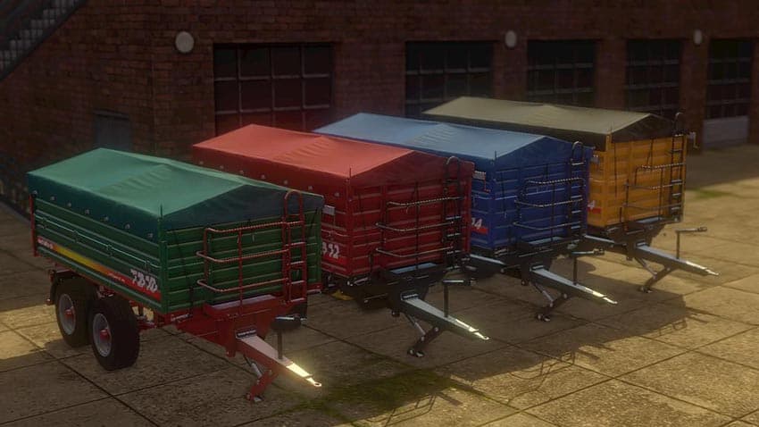 MetalTech TB Pack 3