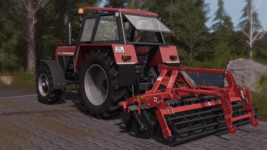 Metalfach U741/1 Pack 3