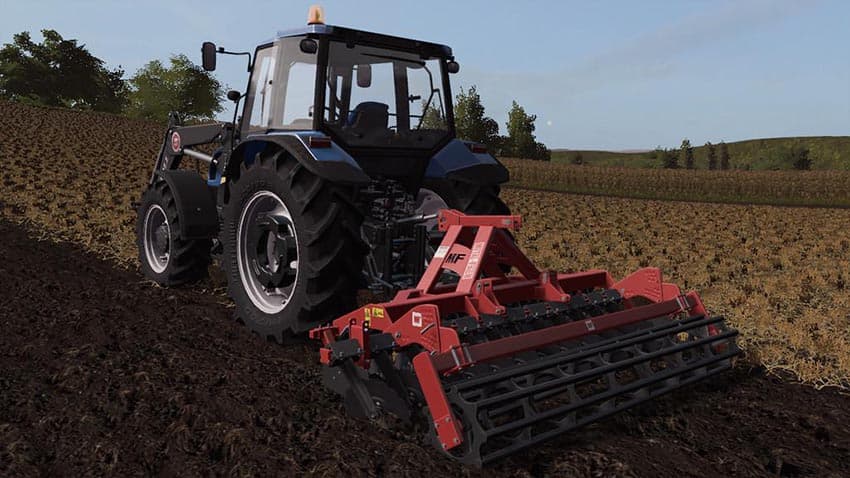 Metalfach U741/1 Pack