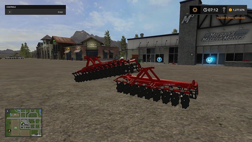 Metalfach u741 Pack 3