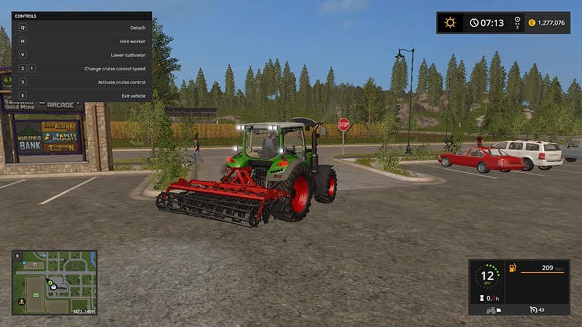 Metalfach u741 Pack 2