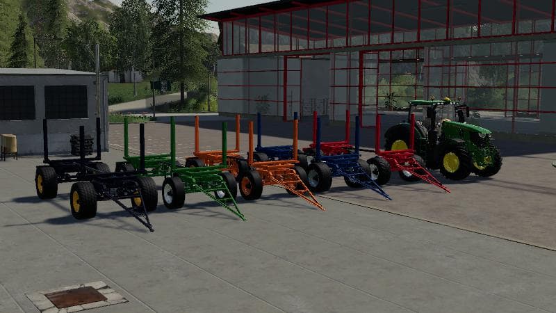 Metaltech Longwood 2