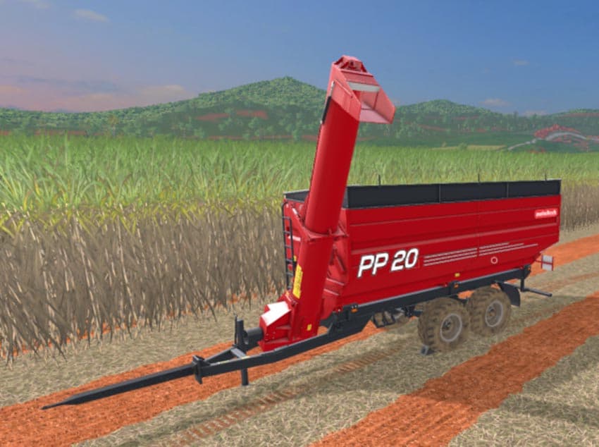 Metaltech PP20 sugar cane [MP] 3