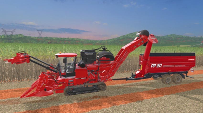 Metaltech PP20 sugar cane [MP] 2
