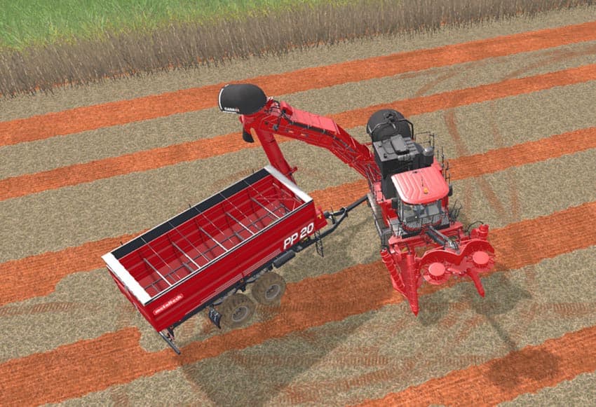 Metaltech PP20 sugar cane [MP]