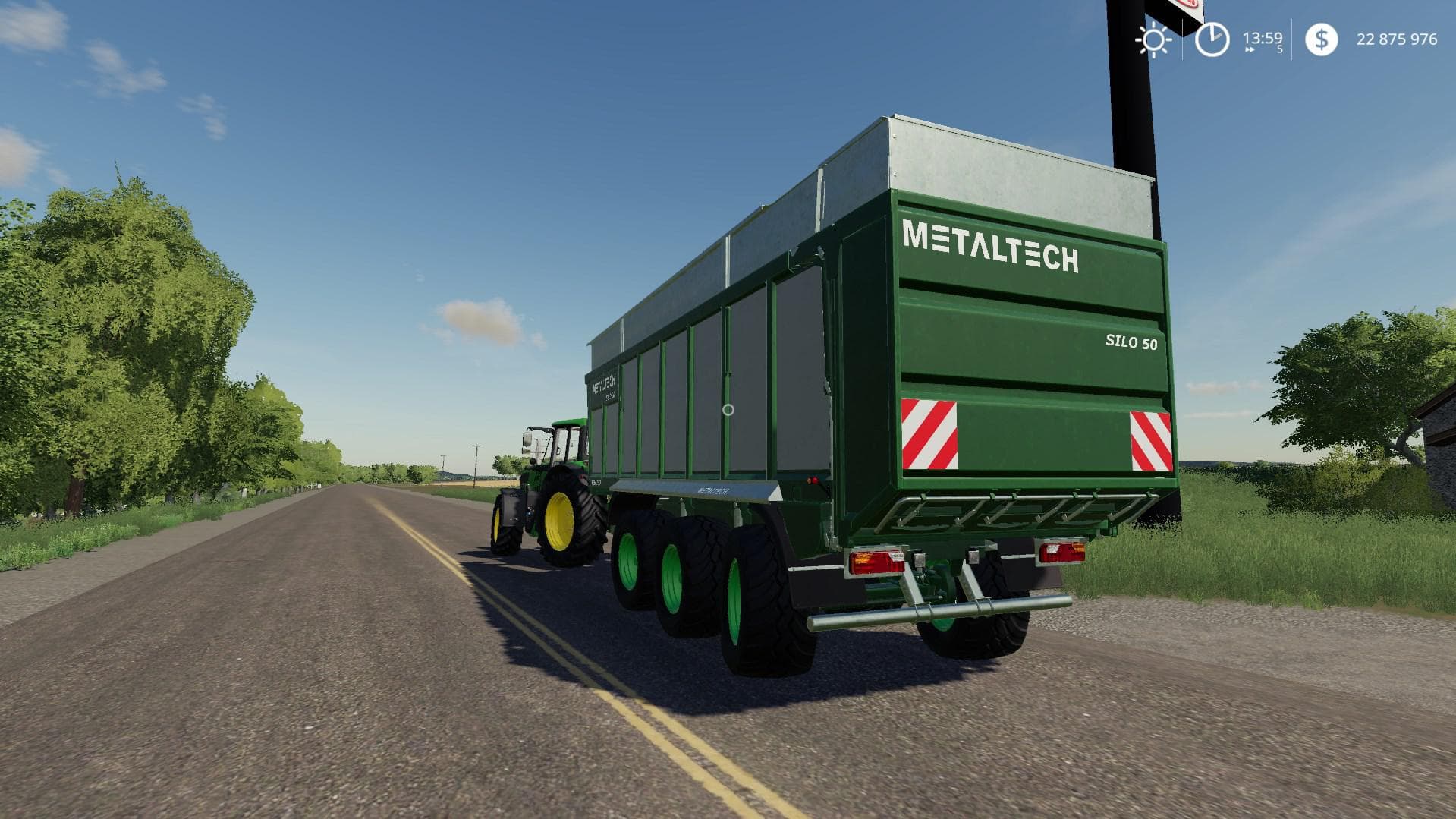 Metaltech Silo 50 2