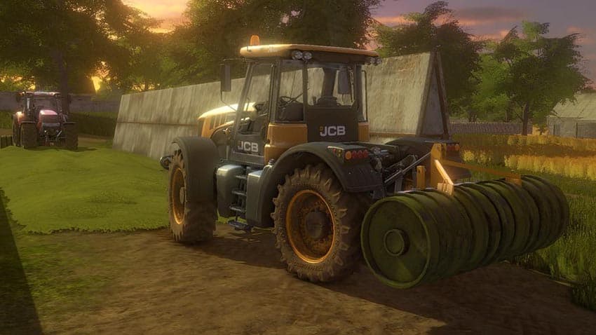 Metaltech Silo-Roller Pack